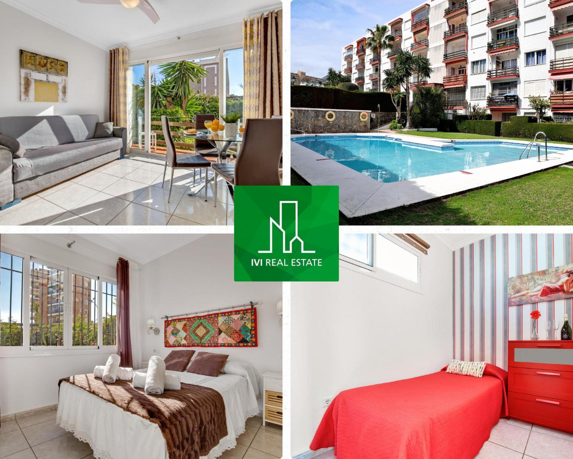 Sol Montemar 10 By Ivi Real Estate Apartment Torremolinos Bagian luar foto